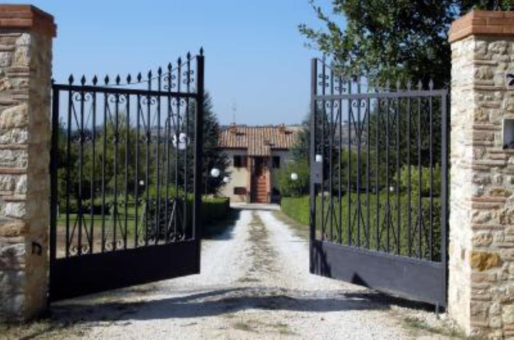 Agriturismo San Valentino Amelia Exterior foto