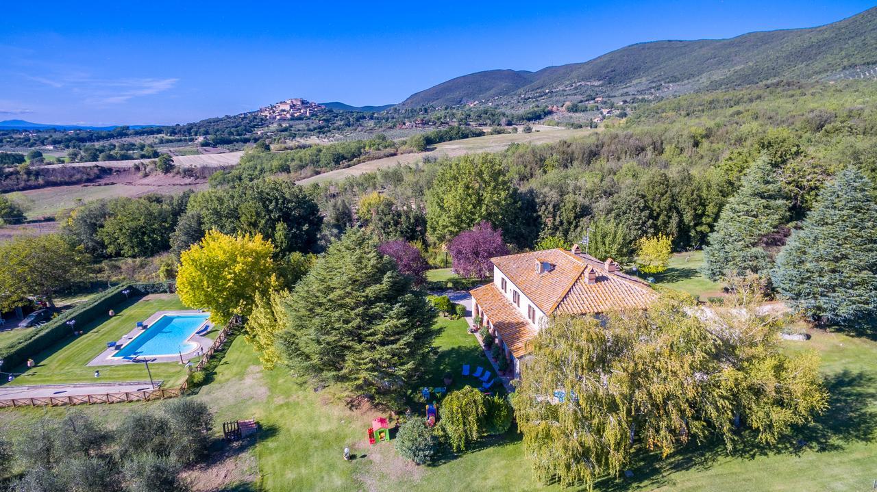 Agriturismo San Valentino Amelia Exterior foto